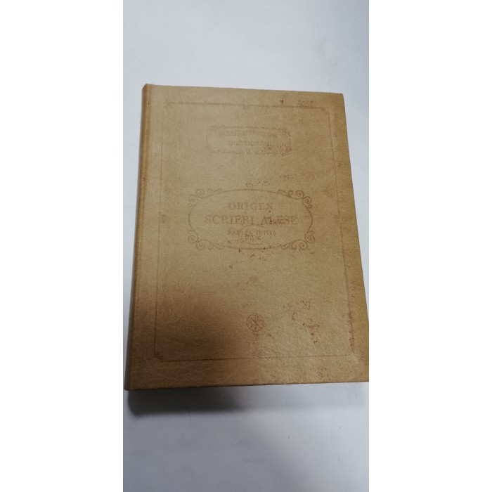 ORIGEN SCRIERI ALESE - partea intaia - PSB 6